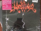 Hellion Screams In The Night NRR22 1987 Metal In Shrink Hype Sticker