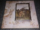 LED ZEPPELIN IV ZOSO 2401012 RED/PLUM A3/B3 Variant 8 UK LP