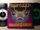 THIN LIZZY / Special Double Single 45 rpm Pack w PS / Killer On The Loose / NM+