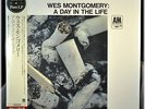 Wes MONTGOMERY A Day In The Life 100% JAPAN Colorless 180G Vinyl LP UCJU-90005
