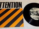 ATTENTION Chapel Of Love & Zero Hour RARE 1983 Power Pop MB3 45