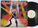 IRON MAIDEN MAIDEN JAPAN LP MADE IN BRAZIL 1st PRESSING 1981 WRATHCHILD KILLERS