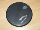 JOSH McCRAE THE CROSS,QUEEN SIGNED DRUMHEAD