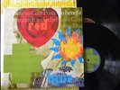 U2 NIGHT DAY RED HOT & BLUE COLE PORTER 2 LP MADE IN BRAZIL 1990 ANNIE LENNOX