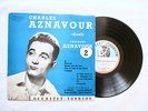 Vinyle LP Charles Aznavour Chante Charles Aznavour Volume 2
