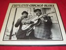 JOHNNY YOUNG & BIG WALTER Chicago Blues LP (1968) BLUES orig ARHOOLIE