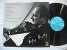 WOLFGANG MARSCHNER VIOLIN RECITAL GER ONLY STEREO ORIG. 1st PRESS LP MINT--