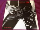 OG Leathur 2nd Press Metal LP : Motley Crue   Too Fast For Love