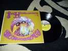 JIMI HENDRIX EXPERIENCE Are You Experienced? orig MONO tri-color psych, RARE