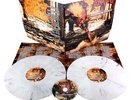 ANVIL, Pounding the pavement WHITE/BLACK MARBLED V 2LP