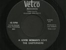 Ohio Lonesome Bluegrass 45   Easterners   Vetco   Listen