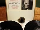 Gustav Mahler No 9 BRUNO WALTER Columbia M2S 676 Nr Mint Unplayed Pristine vinyl
