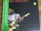 MAGIC SAM LIVE JAPAN P-VINE 2LP