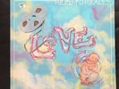 LOVE Reel To Real LP  original RSO 1st press stereo RARE Arthur Lee (da capo)