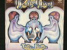 GENTLE GIANT THREE FRIENDS ON SMALL VERTIGO RECORD LABEL