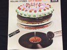 LET IT BLEED THE ROLLING STONES WITH STICKERED SLEEVE AND POSTER