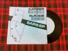 CAREER SUICIDE Sars EP Tour Sleeve /200 CFA Jerry's Kids Battalion Of Saints DRI