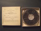 *1969 *SONGS OF THE GE STRIKE* AFL-CIO GENERAL ELECTRIC REEL-TO-REEL TAPE -FOLK*