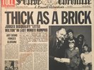 JETHRO TULL Thick As A Brick VINYL LP 1972 ORIGINAL AUSTRALIAN PRESS MS 2072