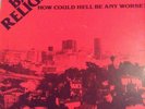 Bad Religion - How Could Hell be Worse LP Black Flag/Ramones/Damned/Rancid/Clash