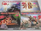 IRON MAIDEN Singles 7 Inch 2014 Complete Set of 19 45s Sealed New Free Ship