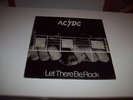 33° Giri - Ac Dc - Let There be rock - Originale Ed. Australiana