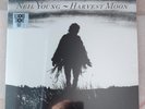 Neil Young sealed RSD Harvest Moon vinyl 2LP only 5000 new Record Store Day 2017