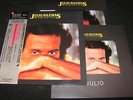JULIO IGLESIAS Momentos / Japan MASTER SOUND LP 1982 SONY CBS EPIC 30-3P-430
