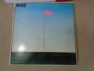 Wire ?– Pink Flag  MARBLED RED REISSUE LP