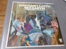 Rex Garvin & Mighty Cravers Raw Funky Earth beaut WL promo LP Tower