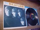 BEATLES LP 1964 Meet The Beatles 1st RCA Press MONO #6