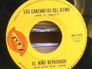 LOS CANTARITOS DEL RITMO CANTA EL CUMBERITO