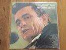 Johnny Cash At Folsom Prison LP Vinyl Record Live Classic US Pressing
