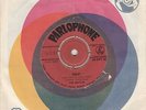 BEATLES 'HELP' FINLAND 45