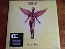 Nirvana - In Utero - 180gram Vinyl LP & MP3 Download *NEW & SEALED*-GRUNGE