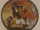 WASP Patch The Last Command ltd Ratt Poison Twisted Sister rare Aufnäher