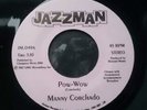 MANNY CORCHADO -POW WOW -- MOD, LATIN, BOOGALOO NORTHERN SOUL 7