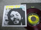 PAUL McCARTNEY - Another Day (1971 JAPAN 