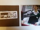 Two Rare Five minutes with the Arctic monkeys 7 Inch vinyl plus I bet that you l