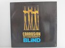 Corrosion Of Conformity - Blind 1991 UK 13-track Vinyl LP w/ Rare Signed Sticker