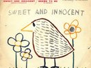 Rare   ROY ORBISON ITALYsingle : Sweet and innocent/Seems to me
