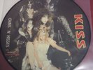 KISS Guns ´N Kisses I PICTURE DISC