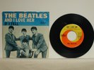 The Beatles - And I Love Her/ If I Fell, Capitol 5235, 1964 7
