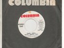 CARL HALL 45 RPM Promo Record 