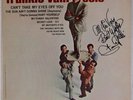 FRANKIE VALLI: Solo USA Philips ORIG Autograph Signed 4 Seasons Pop LP