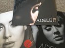 Adele Vinyl Records 19,21&25