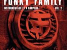 Fonky Family - Instrumentaux Et A Cappella Vol. 2 (Vinyl)