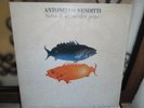 ANTONELLO VENDITTI - SOTTO IL SEGNO DEI PESCI - 1978 ITALIA -