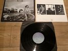 Rush Permanent Waves 1979 Vinyl UK LP A2/B2 Uncensored Dewey Truman Sleeve EX-