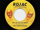 Third Guitar - Don't Take Your Love From Me / Baby Don't Cry (Soul, 45)
